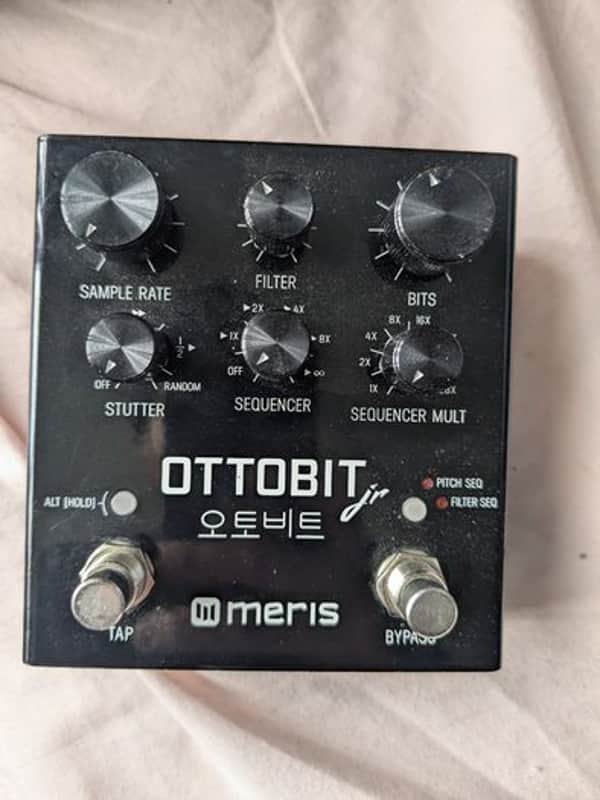 Meris Ottobit Jr.