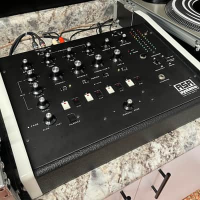 ASR DMX-3 Rotary DJ Mixer image 5