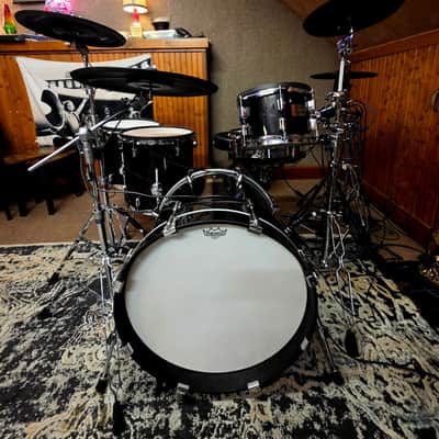 Roland V-Drums VAD503 / TD27 Module w/ Add on Floor Tom and Crash (Pre-Owned) image 1
