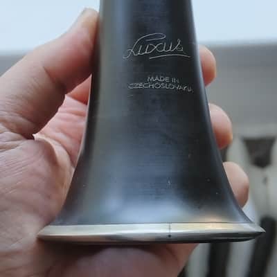 Clarinet Luxus  Bb 18 key Bild 5