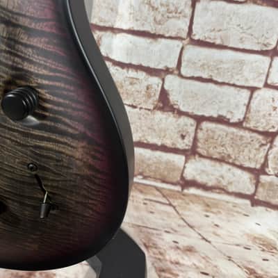 PRS Mark Holcomb Signature 2025 - Holcomb Wraparound Burst image 4