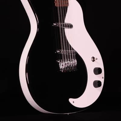 Danelectro 59 12-String Black imagen 4