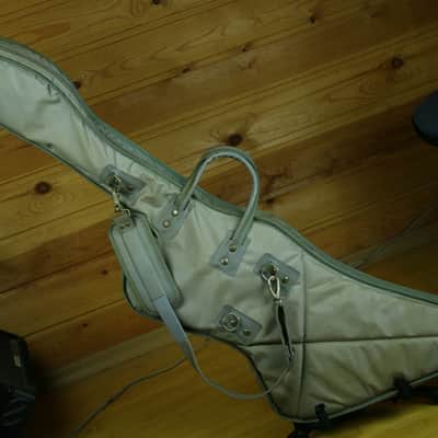 Aria Pro II ZZ Deluxe Made in Japan 80's with Original Gig Bag image 14