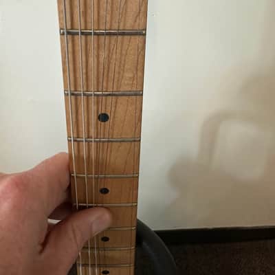 G&L Legacy USA 2010 - 2017 - Sunburst image 3
