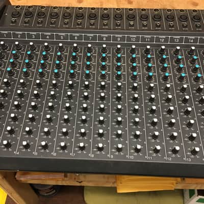 Peavey MD Series 16x6 Monitor Console w/Case image 3