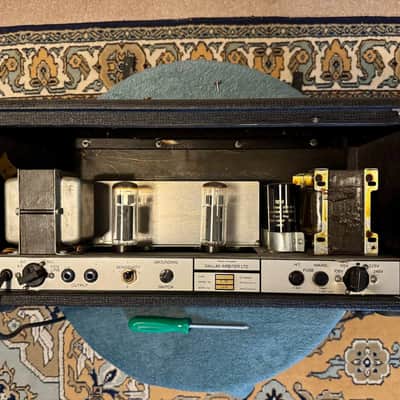 Sound City 50 Plus 1970s image 12