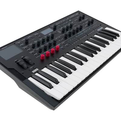 Korg Modwave MK1 Wavetable Keyboard Synthesizer [USED] image 2