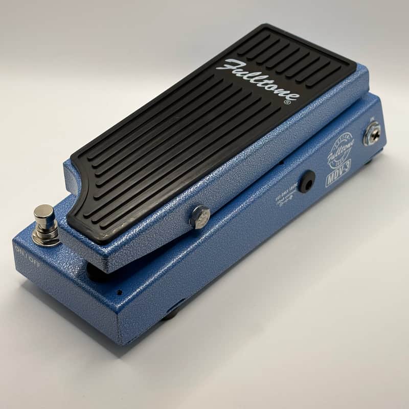 Fulltone Mini Deja Vibe MDV-3 2026 - Blue