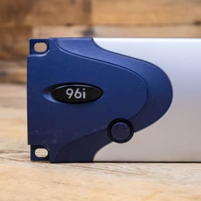 Digidesign 96i I/O 16-Input Pro Tools Audio Interface 96-i IO ProTools U284306 image 5