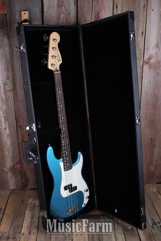 On-Stage GCB6000B Bass Guitar Case image 1