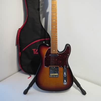 Sire Larry Carlton T7 Electric Guitar in 3-Tone Sunburst - Superb! image 1