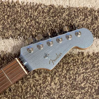 AS NEW! Fender MIJ Modern Stratocaster HH 2019 Mystic Ice Blue Made in Japanese market Only image 3