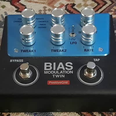 Reverb.com listing, price, conditions, and images for positive-grid-bias-pedal