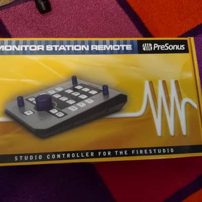 PreSonus Monitor Station Remote image 2