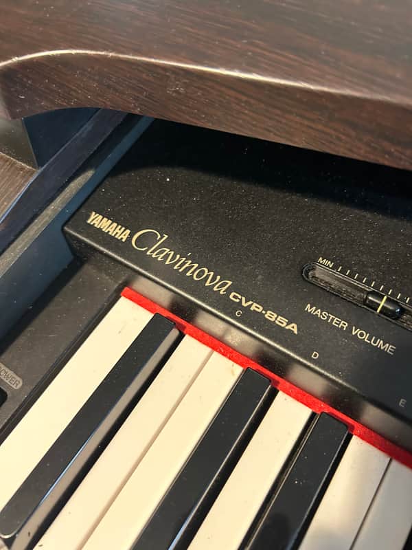 Yamaha Clavinova CVP-85A | Reverb