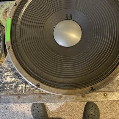 Pair of JBL 15” E140 80’s? image 4