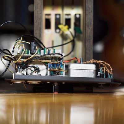 Vintage EAG/Telefunken channel strip+VIDEO image 5