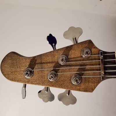 Lakland 55-94 2017-2018 Fiesta Red image 2