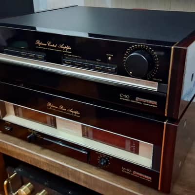 Pioneer M 90 / C 90 Reference Series image 5