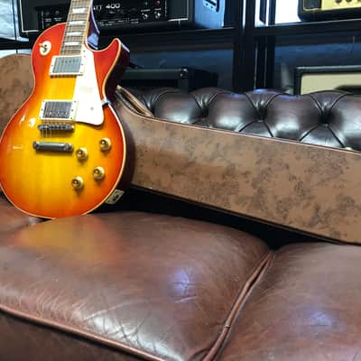 Gibson Les Paul R8 1958 Reissue Custom Shop VOS 2017 image 12