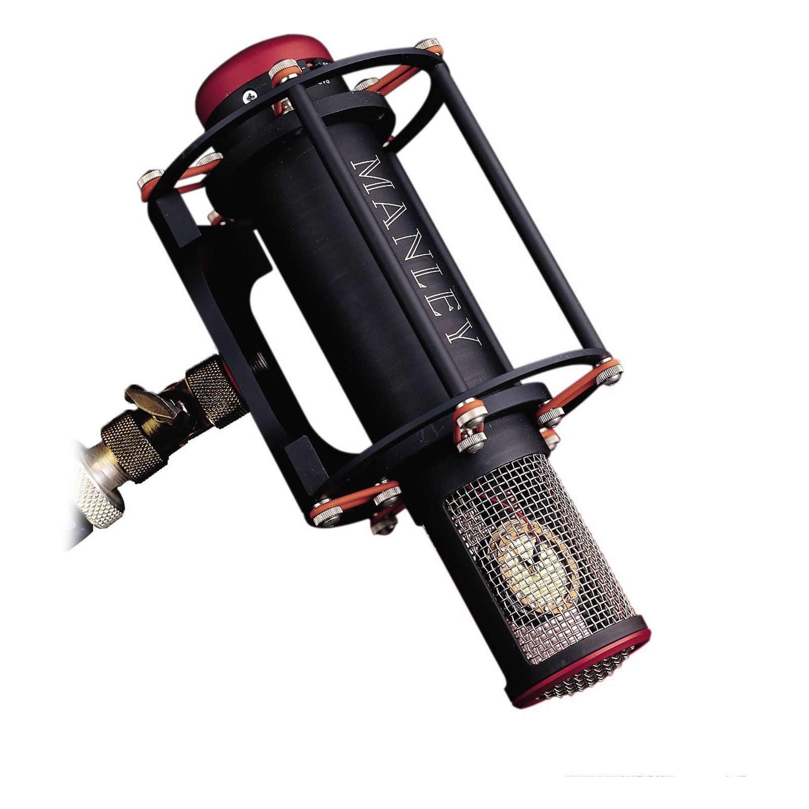 Manley Labs Reference Cardioid Large Diaphragm Tube Condenser