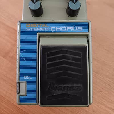 Ibanez DCL Digital Stereo Chorus Pedal image 1