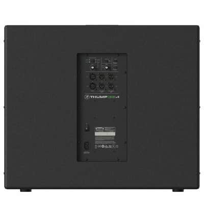 Mackie Thump18S v4 18" Professional Powered Subwoofer image 2