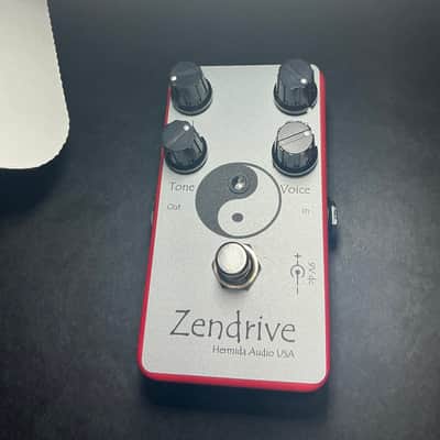 Hermida Audio Zendrive | Reverb