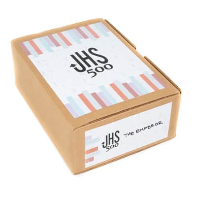 JHS Emperor 500 from Butch Vig & Billy Bush image 6