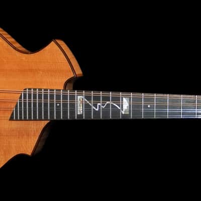 Breedlove Rogue Mandolin 2003 - Natural Sitka image 2
