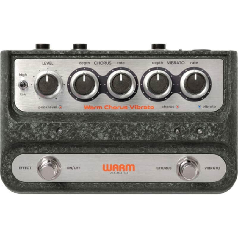 WA-C1 Stereo Chorus Vibrato Pedal image 1