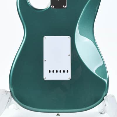 Fender Custom Shop Masterbuilt Todd Krause Eric Clapton Stratocaster Almond Green MN NOS image 8