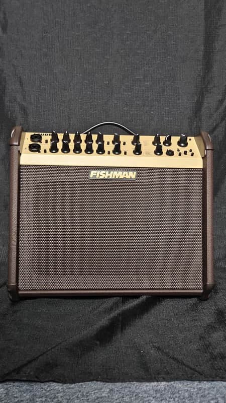 Fishman Loudbox Artist Pro-LBT-600 Acoustic Amplifier w/Bluetooh image 1