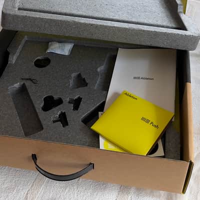 Ableton Push 2 2021 - Boxed, Original PSU + All Plug Adapters, Tested, Serial-Matched Box image 9