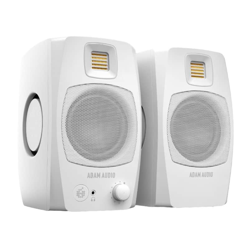 ADAM Audio D3V Active Studio Monitor - Pair image 1