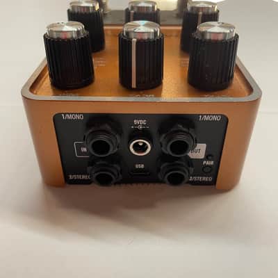 Universal Audio Woodrow ’55 Instrument Amplifier image 2