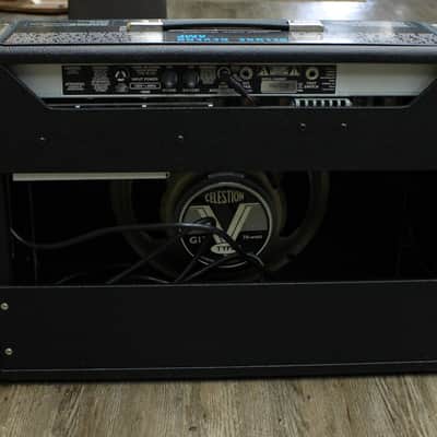 Fender '68 Custom Deluxe Reverb 22w 1x12" Combo Amplifier image 3