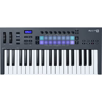 Novation FLkey 37 USB-MIDI Keyboard Controller for FL Studio image 4
