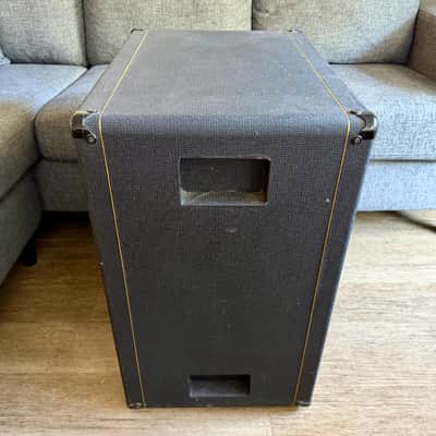 1965 JMI Era Vox Foundation 1x18" Bass Cabinet image 7
