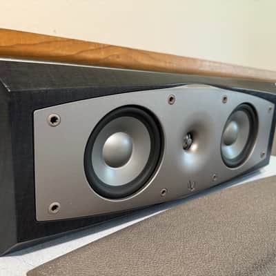 Infinity IL25c Center Speaker Audiophile Home Theater Audio Surround Stereo image 2