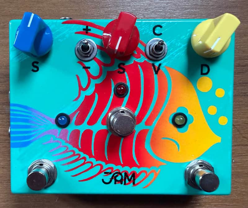 JAM Pedals Ripply Fall