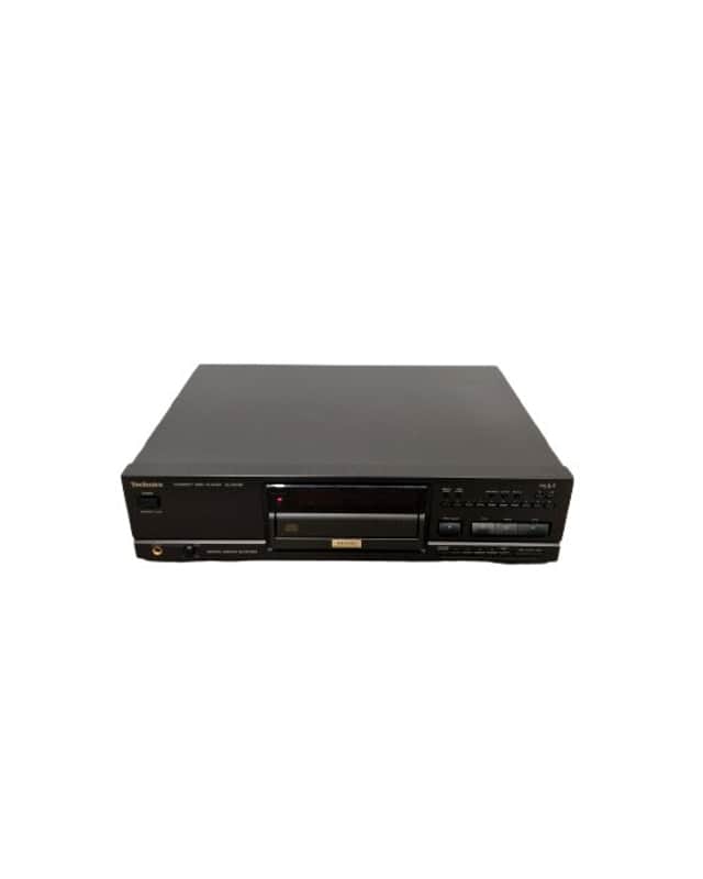 Technics SL-PS700 - CD Player - Good image 1