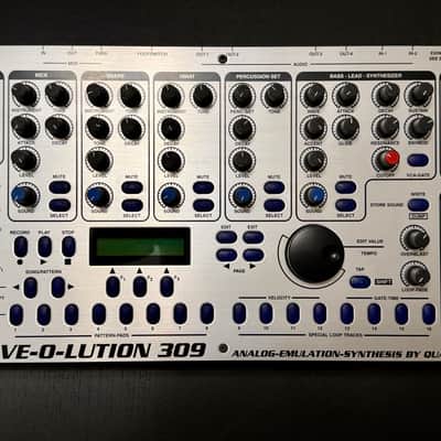 Quasimidi Rave-O-Lution 309 + All Expansions image 3