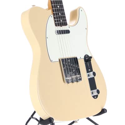 Fender Certified Pre-Owned Vintera III Mid '60s Telecaster, Rosewood Fingerboard, Vintage Blonde (S2) (26279) image 3