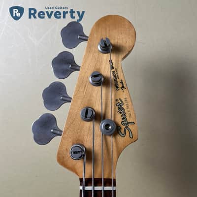 Squier by Fender Precision Bass PB-331 32" Medium Scale 1985 Made in Japan Fujigen Rare image 16