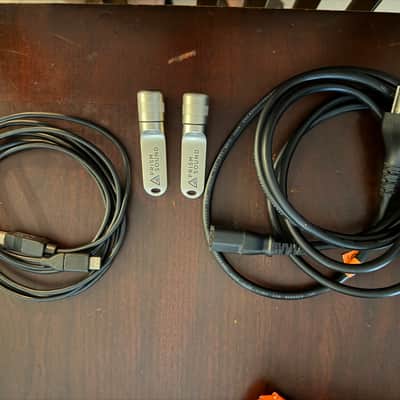 Prism Sound Titan 8-Channel USB AD Interface / Converter WITH Pro Tools HD Card Included $1000 Value image 9