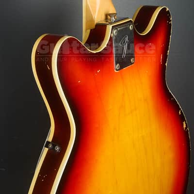 Fender Coronado II Original Vintage 1967 (COD 1739VG) image 13