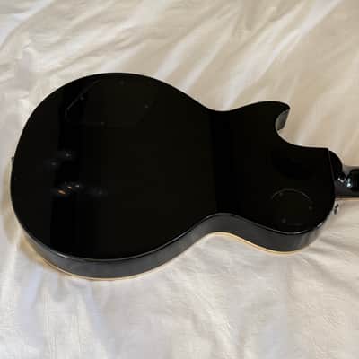 2023 Gibson Les Paul Standard - Ebony - Free Pro Setup image 8