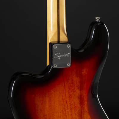 Squier Classic Vibe Bass VI (3-Colour Sunburst) - 6-String Electric Bass image 8
