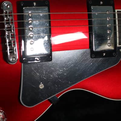 Gibson Les Paul Modern 2023 Sparkling Burgundy Top image 3